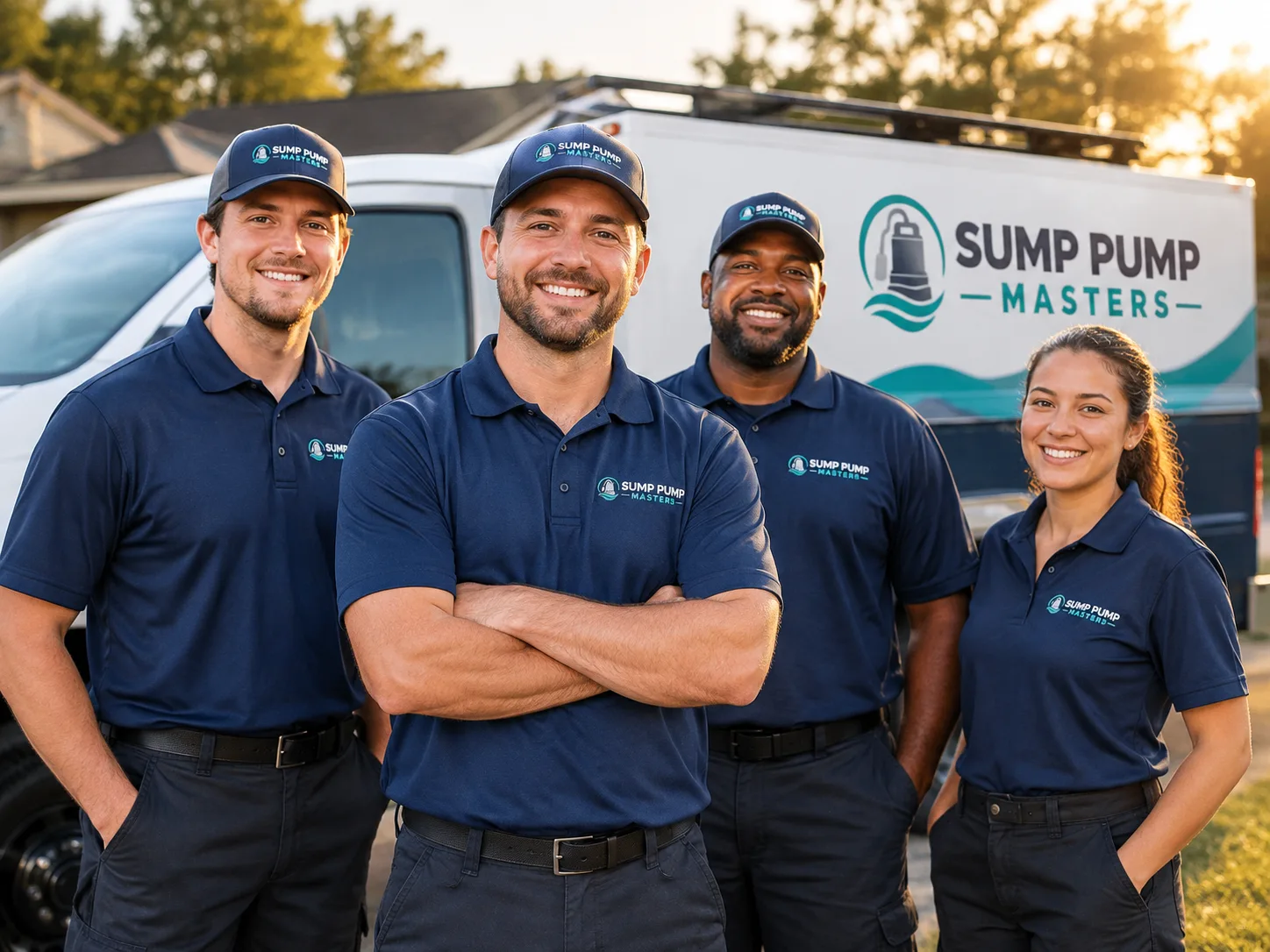 Sump Pump Repair company in Harrison, GA